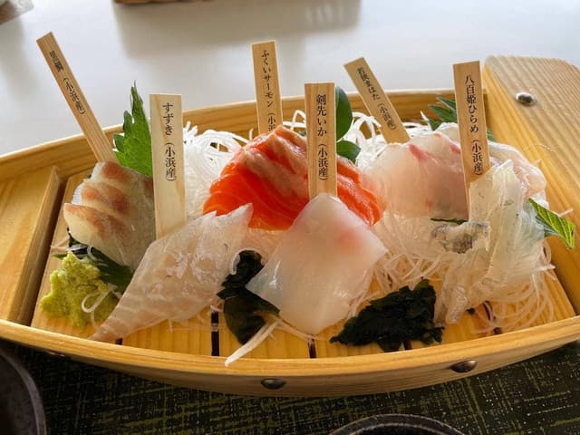 お食事処 濱の四季 - サブ画像2