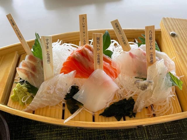 お食事処 濱の四季 - サブ画像3