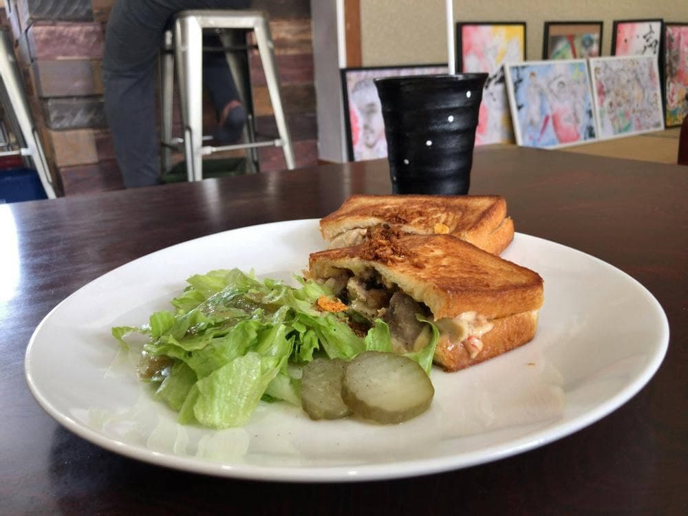 Cafe ASAGOHAN