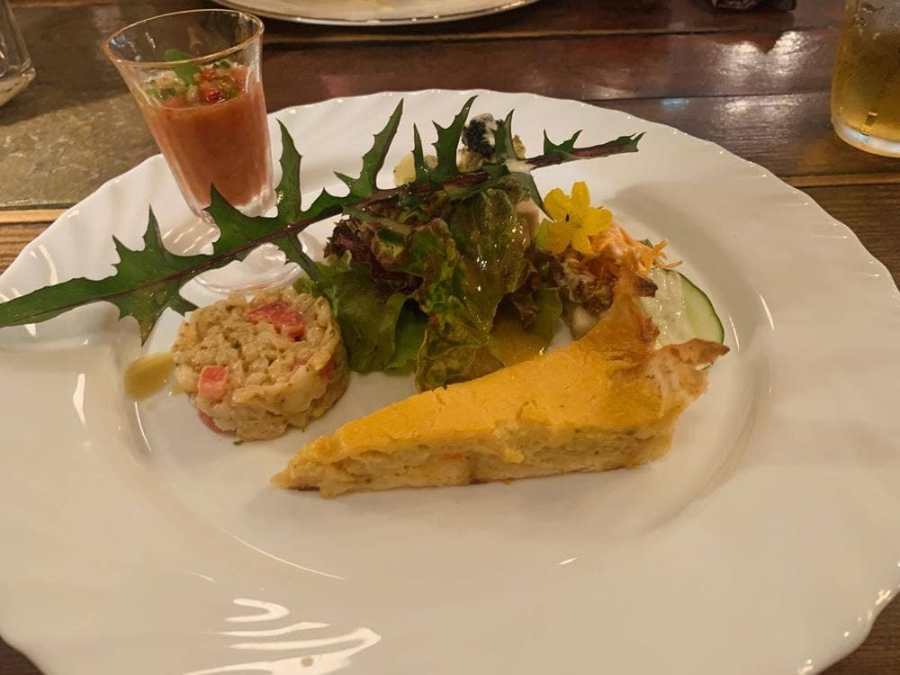ディレッタントカフェ &ワルツ