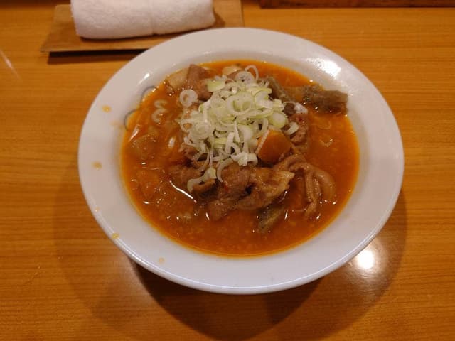 青竹手打ちらーめん 夢現 - サブ画像3