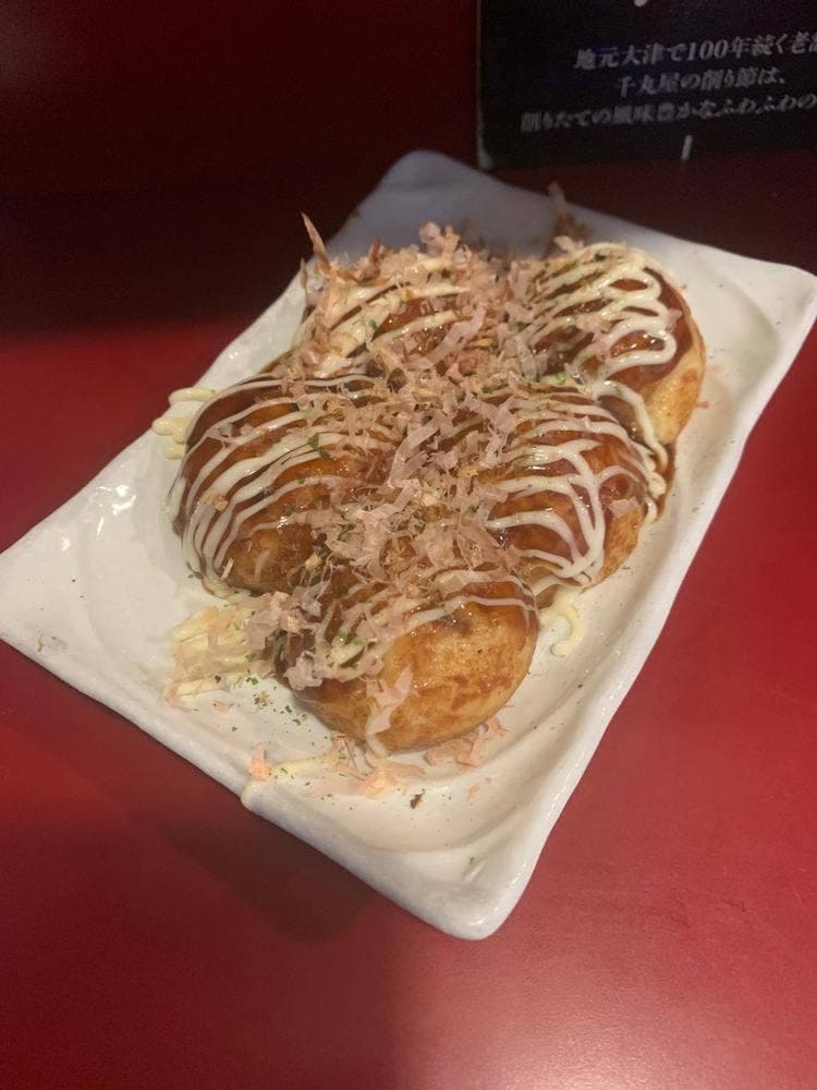 カマドのタコ 2号 草津駅前店