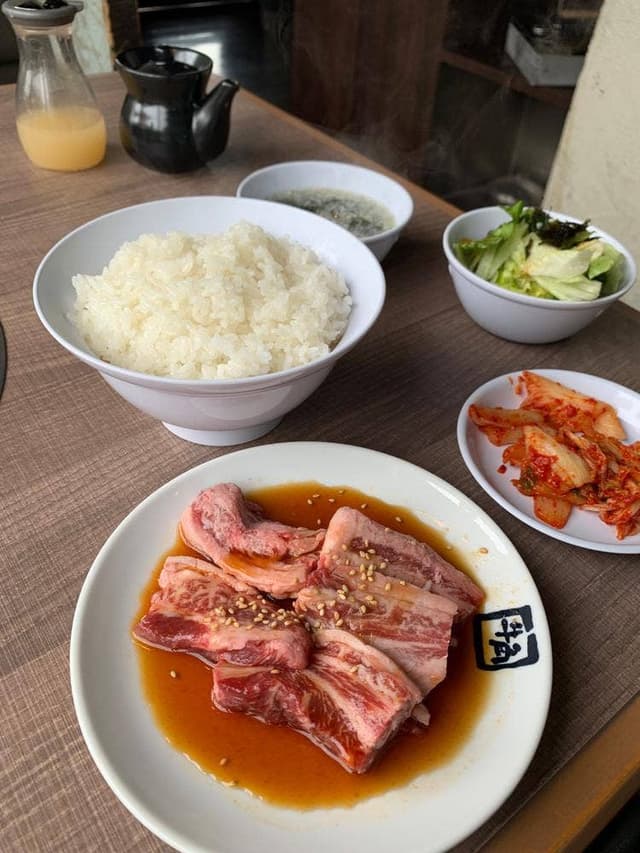 牛角 京都R1下鳥羽店 - サブ画像1