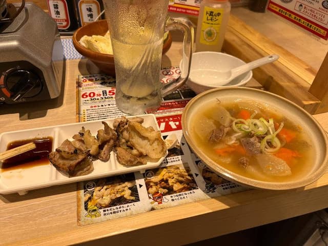 0秒レモンサワー 仙台ホルモン焼肉酒場 ときわ亭 新潟駅前店 - サブ画像2