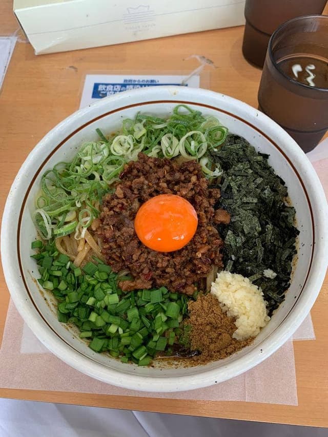担々麺はなび 七宝店 - サブ画像2