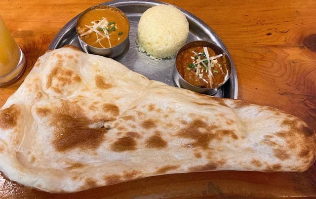 インド・ネパール料理 タァバン 平和台店 - サブ画像1