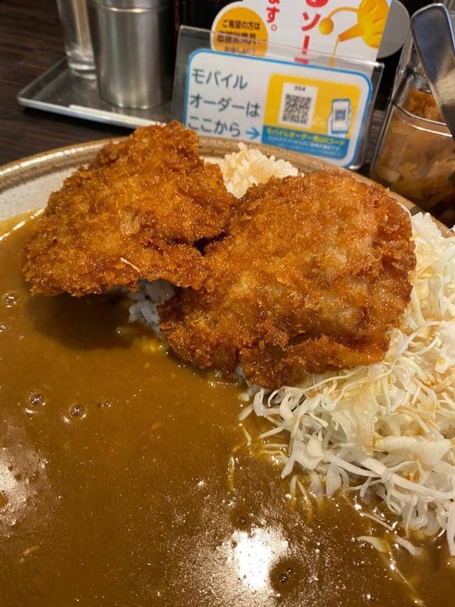 カレーハウスCoCo壱番屋 千代田区専大通店 - サブ画像1
