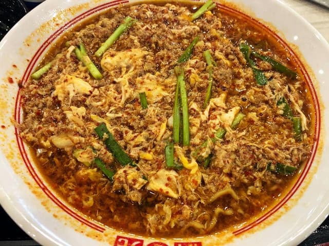 辛麺屋桝元 イオンモール沖縄ライカム店 - サブ画像1