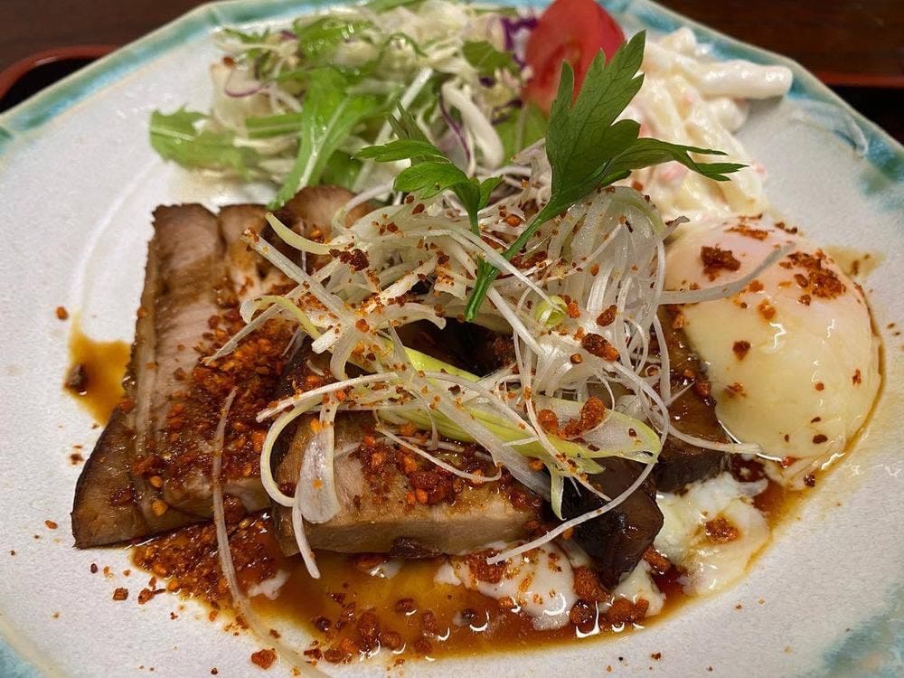 気まぐれ食堂 英佐