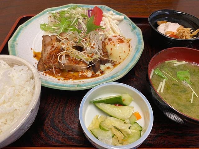 気まぐれ食堂 英佐 - サブ画像2