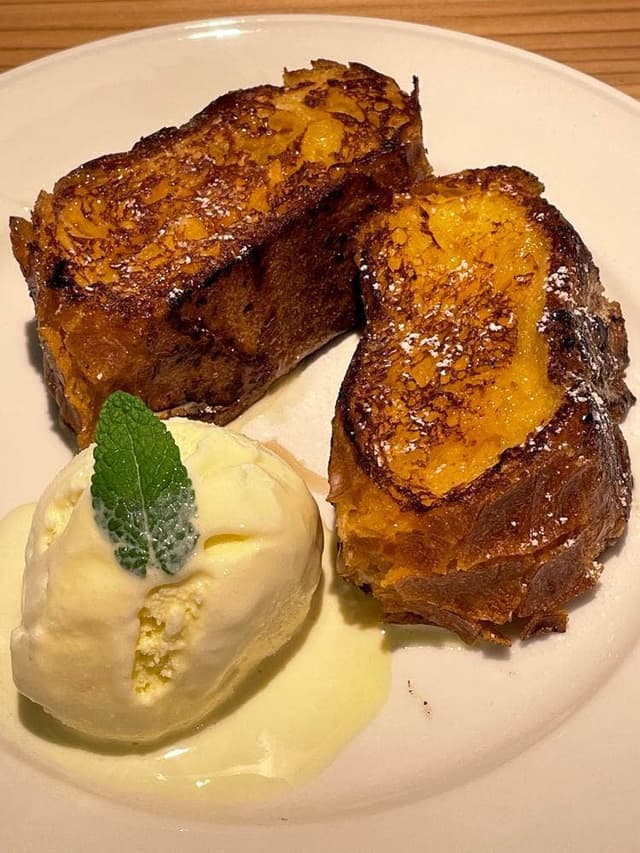 カフェ バッシュワーバリー - サブ画像1