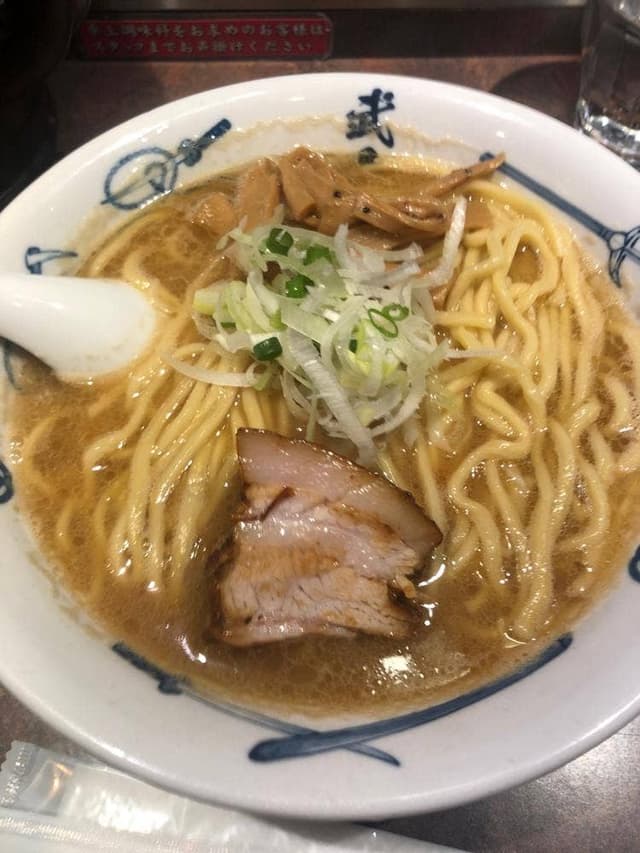 麺屋武蔵 武骨外伝 - サブ画像1