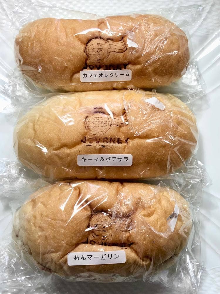 コッペパン専門店 JOURNEY ジャーニー
