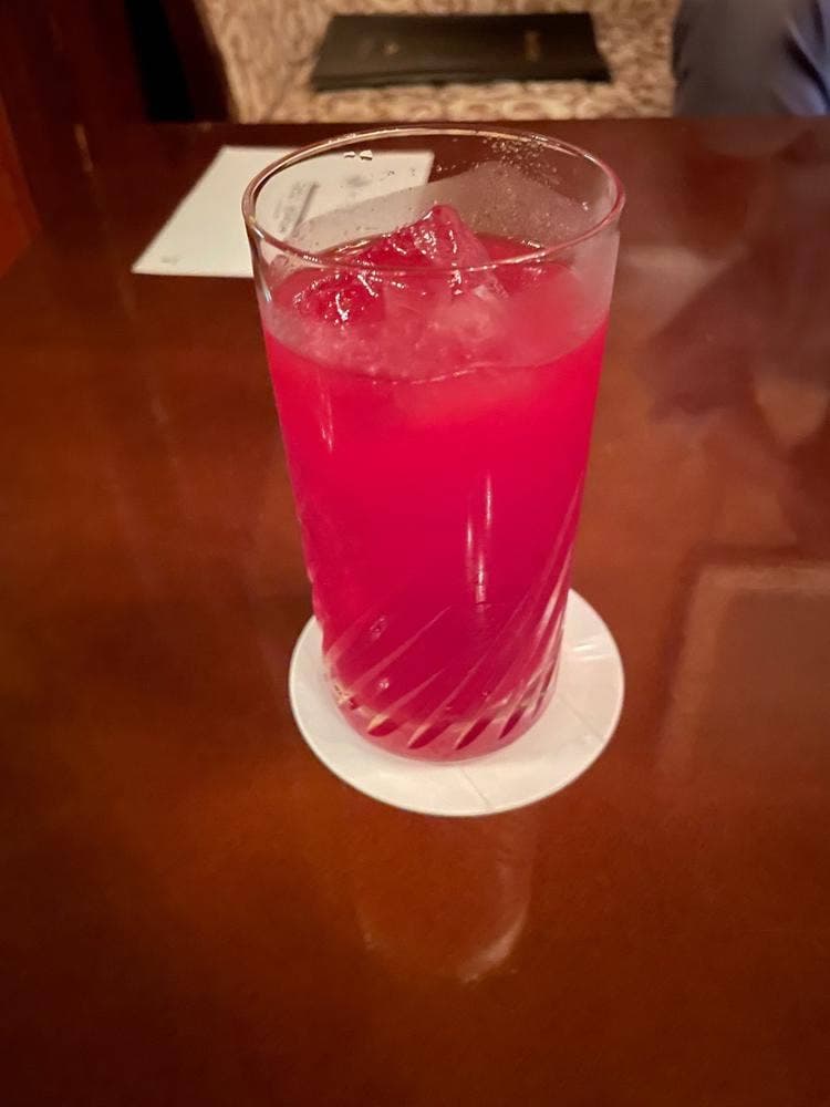 万平ホテル バー