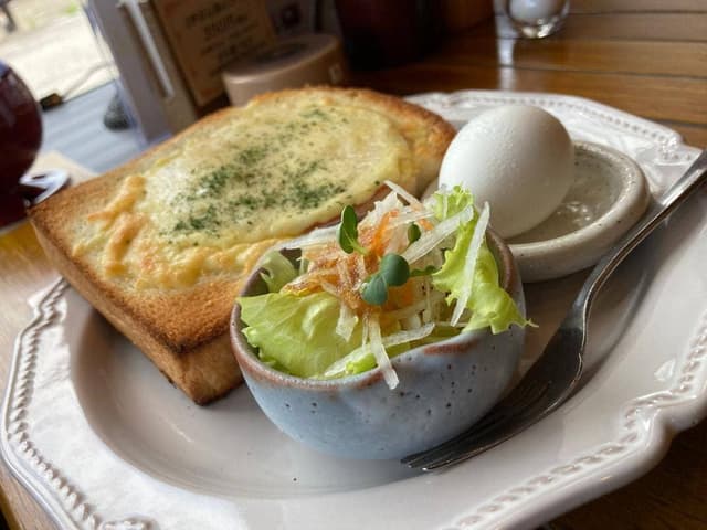 珈琲屋珈人 千間台西店 - サブ画像1