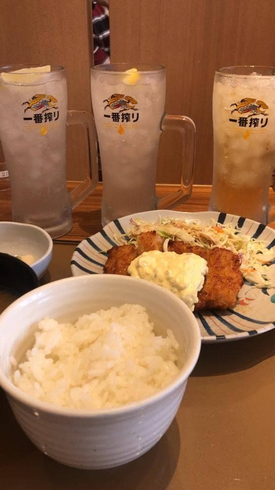 やよい軒 東上野店