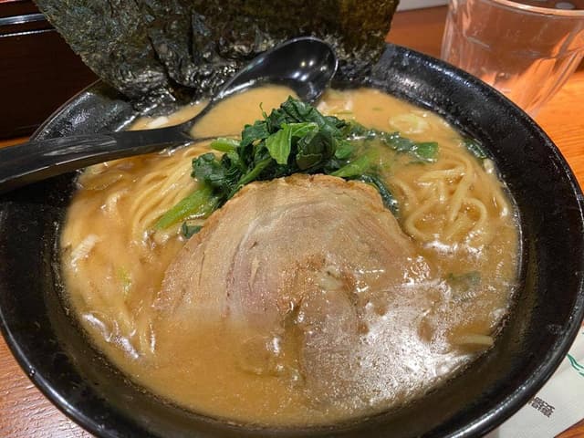 横浜家系ラーメン檜家 町屋店 - サブ画像1