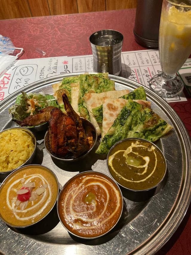 ナマステ・ガネーシャ 土浦店 - サブ画像1