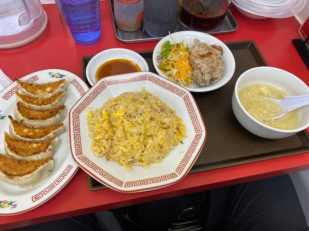 大阪王将 三河島店