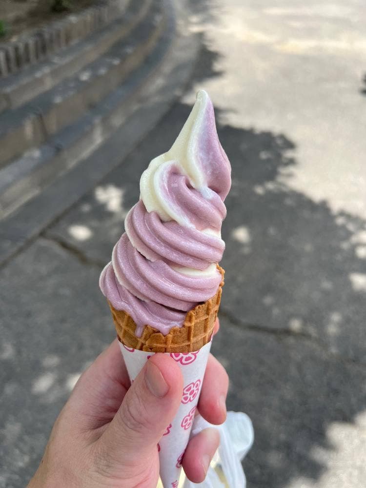 あぶくま洞 外売店