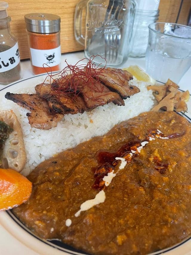 カレーの子 くろしお - サブ画像3