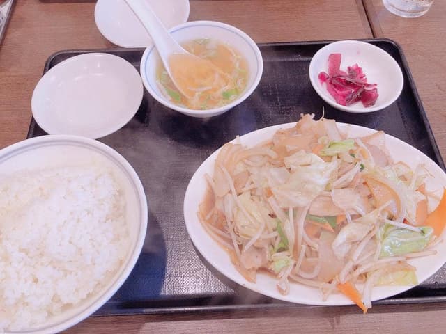 厨華麺飯店 北海 - サブ画像1