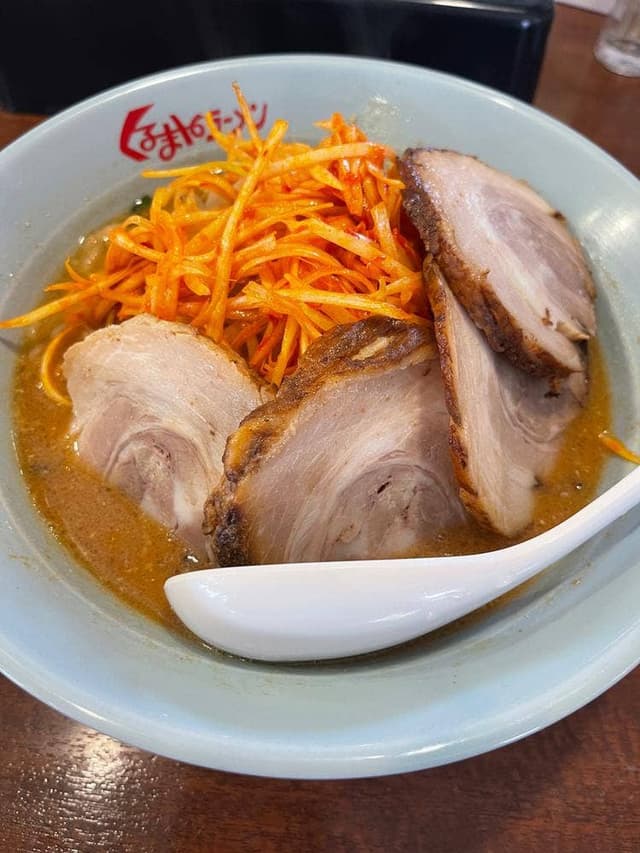 くるまやラーメン 金沢諸江店 - サブ画像1