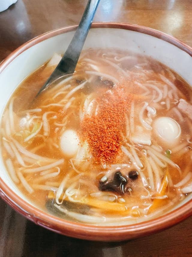 らーめん処 珍竹林 - サブ画像3