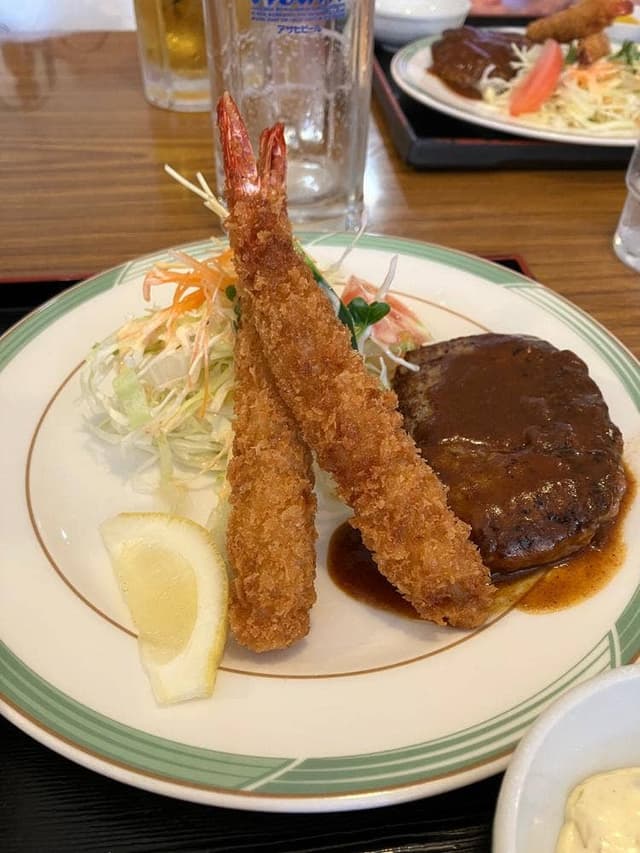 レストランはと 平和堂和迩店 - サブ画像1