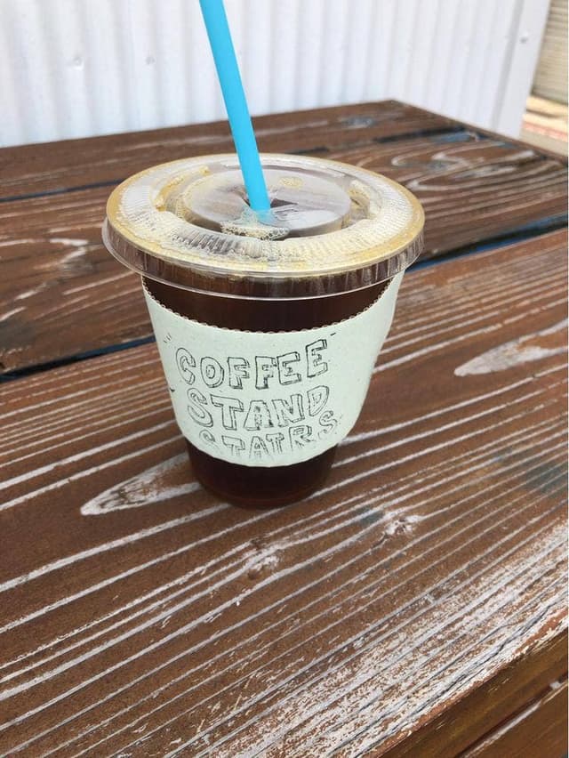 Coffee Stand Stairs - サブ画像2
