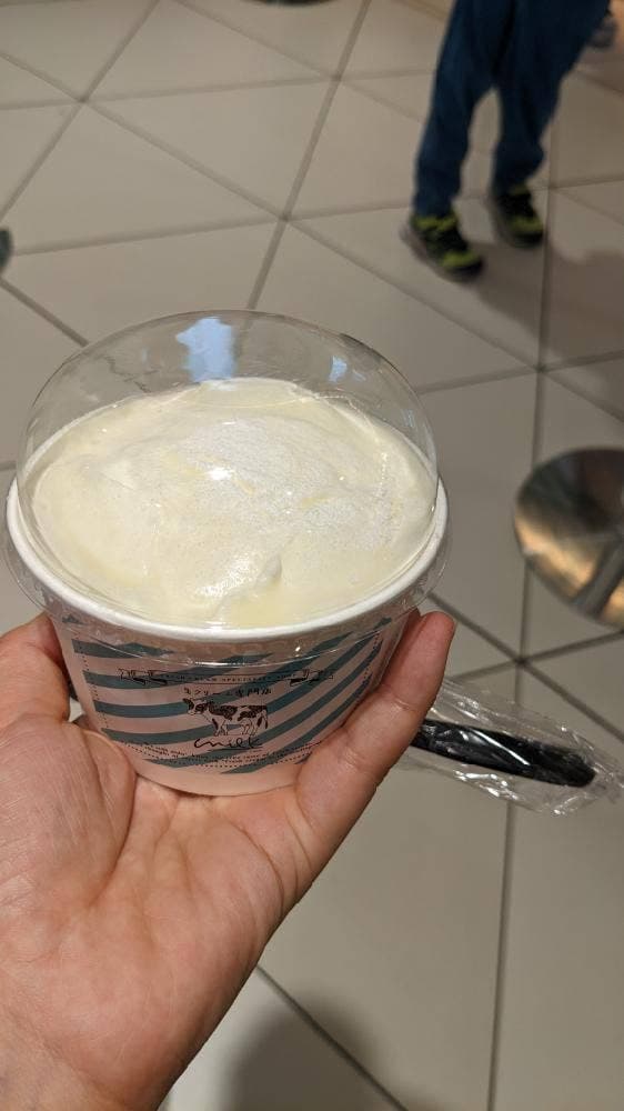 発酵バター専門店 HANERU ＆ 生クリーム専門店 MILK 東京ソラマチ店 - サブ画像2