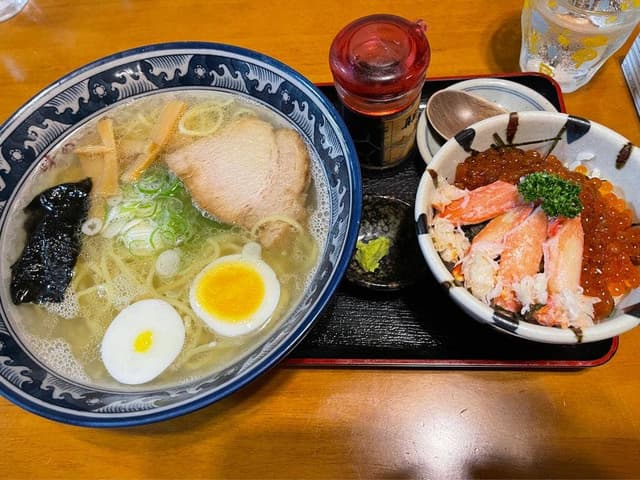函館朝市 味の一番 - サブ画像2