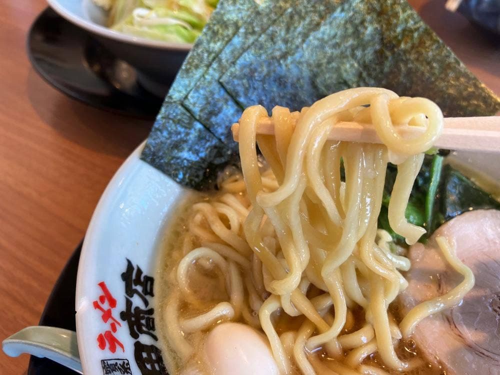 横浜家系ラーメン 町田商店 伊丹中野店