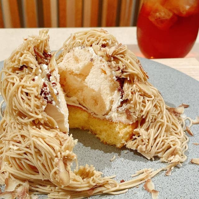 和栗とさつまいもスイーツ専門店 栗歩と芋こ 自由が丘店 - サブ画像2