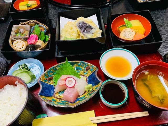 加賀料理 ばん亭 - サブ画像3