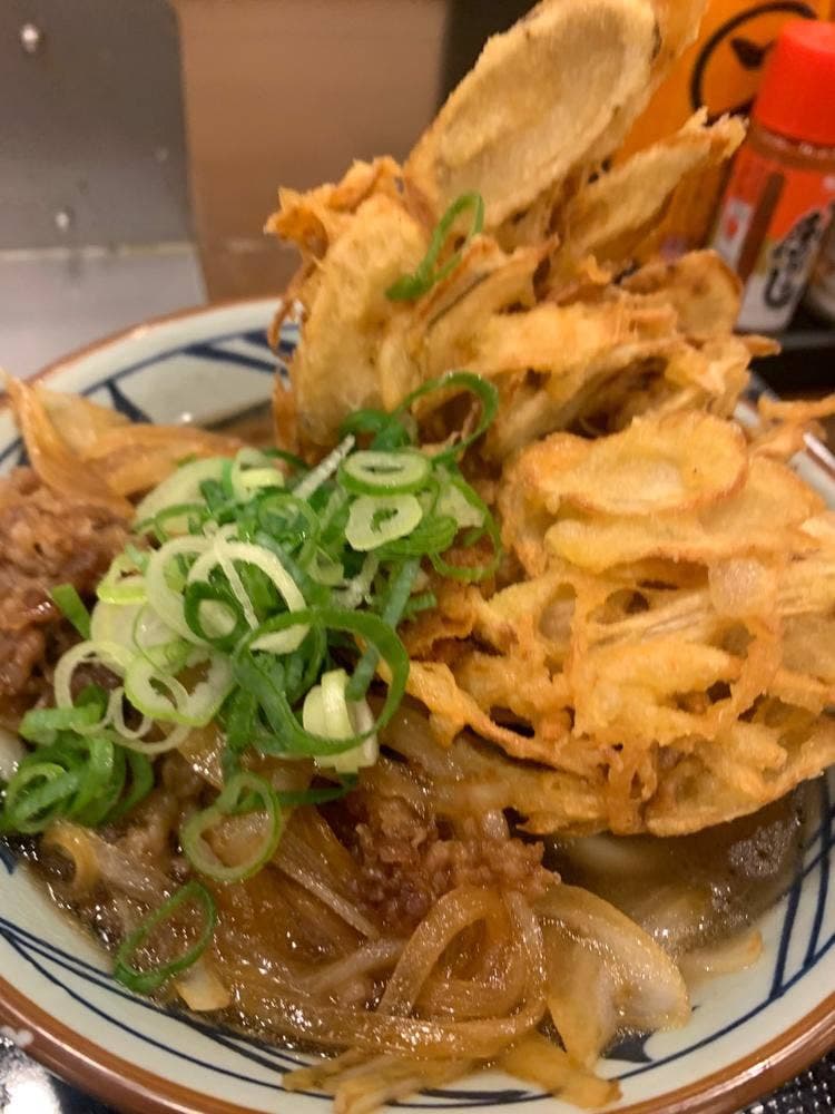 丸亀製麺 佐賀店