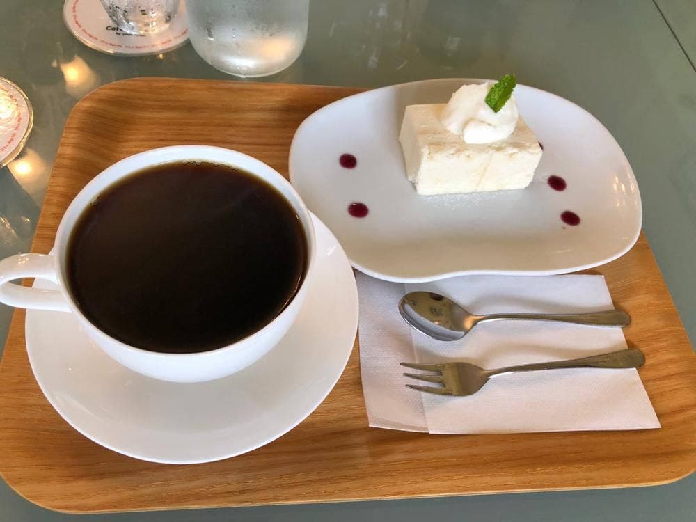 cafe naturel