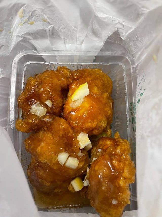 唐揚げ専門 はっぴ商店 横浜大口店 - サブ画像2