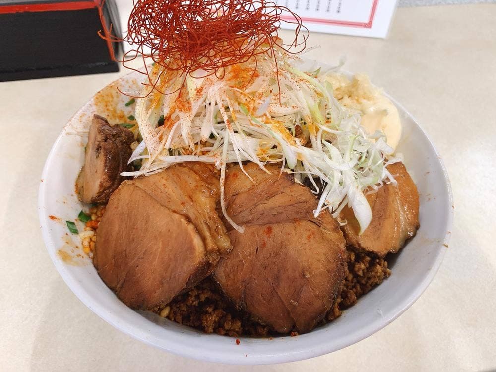 麺’s ラッキーパンチ