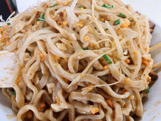 麺’s ラッキーパンチ - サブ画像2