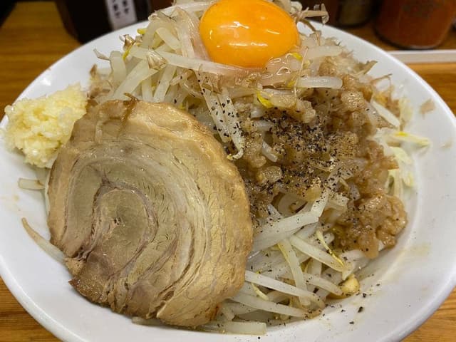 麺屋ガテン なんば心斎橋 総本店 - サブ画像1