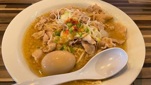 らぁ麺三軒屋茂原店 - サブ画像1