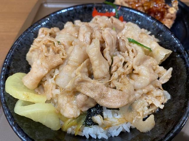 伝説のすた丼屋 西日暮里店 - サブ画像1