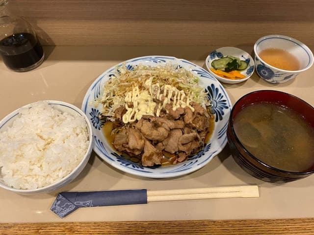 食事処 あみじゅう - サブ画像1