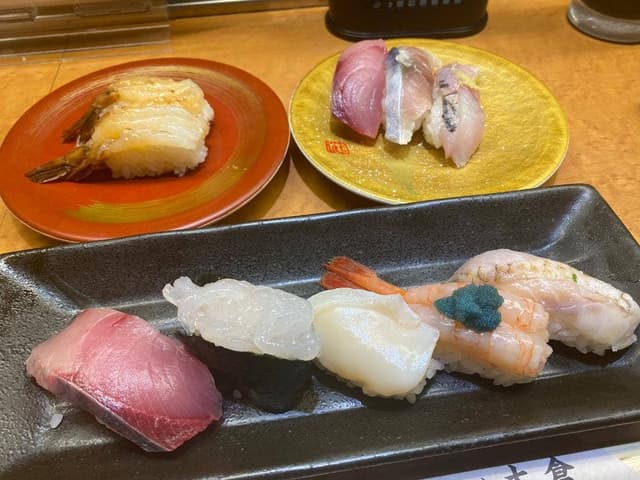 かいてん寿し 大倉 - サブ画像3