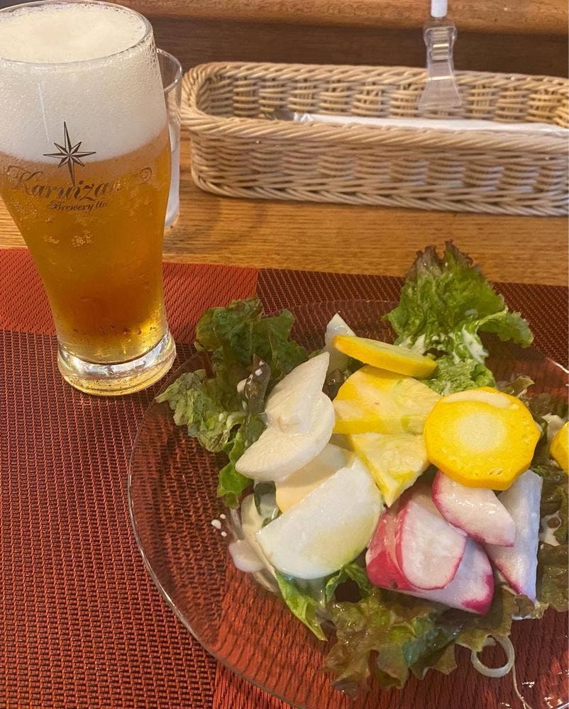 野菜がおいしいダイニング LONGING HOUSE 北青山