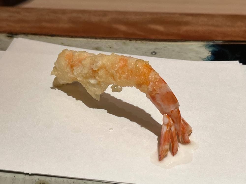 天ぷら 元吉