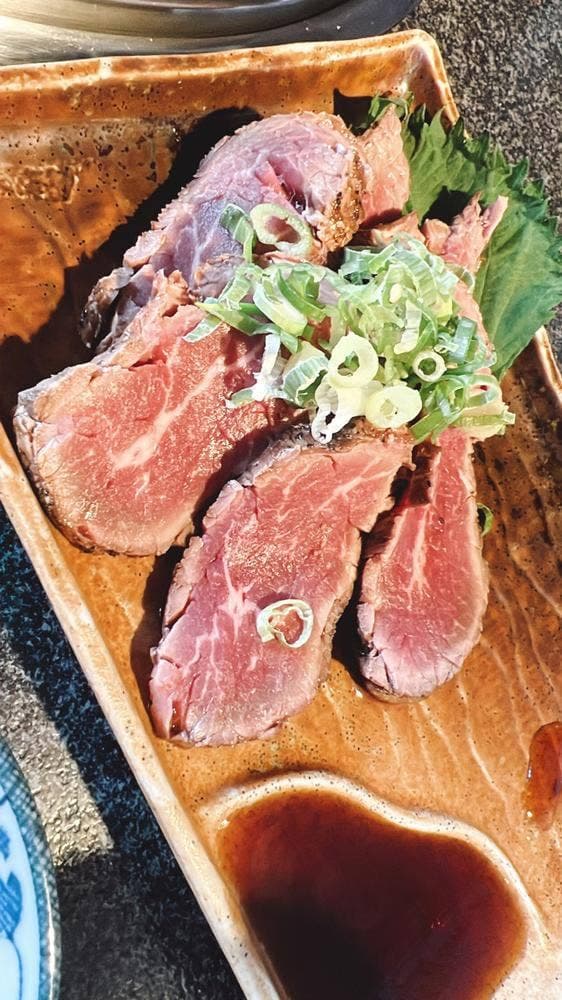 焼肉 炸