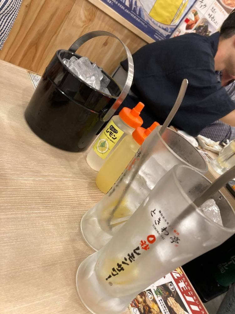 秒でレモンサワー 焼肉ホルモン酒場 とろホル