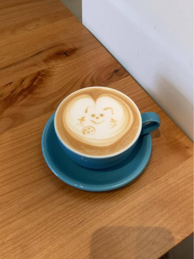 Working cafe halo - サブ画像1